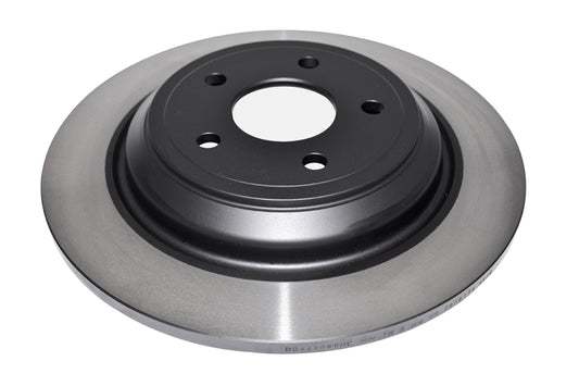 DBA Rear 4000 Series Plain Brake Rotor | Ford Focus RS (17-18) (DBA42969)