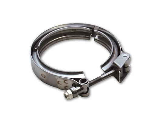 Vibrant Quick Release V-Band Clamp for V-Band Flanges up to 1.5" O.D