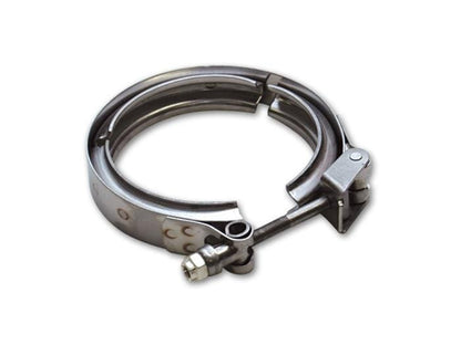 Vibrant Quick Release V-Band Clamp for V-Band Flanges up to 1.5" O.D