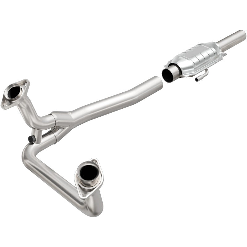 Magnaflow Standard Grade Catalytic Converter | Ford Bronco II/F-150/250 (78-97) (93307)