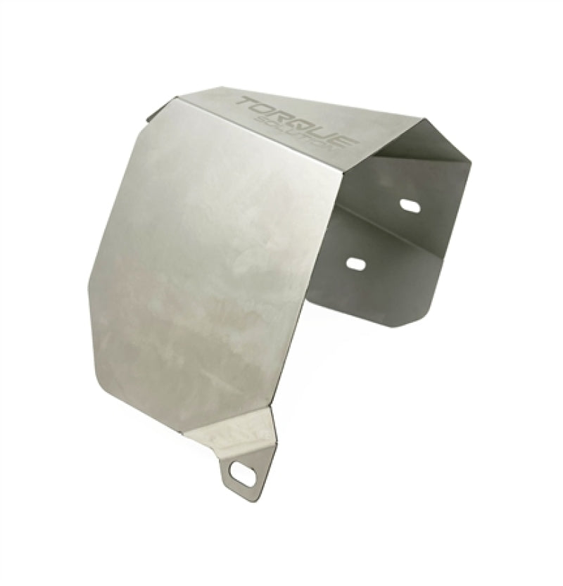 Torque Solution Turbo Heat Shield | 2002-2014 Subaru WRX and 2004-2021 Subaru WRX STI (TS-SU-697-S)