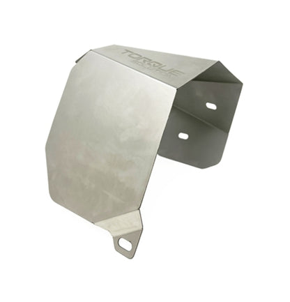Torque Solution Turbo Heat Shield | 2002-2014 Subaru WRX and 2004-2021 Subaru WRX STI (TS-SU-697-S)