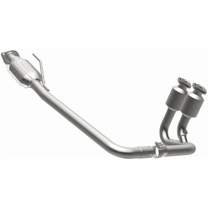 MagnaFlow Conv DF Catalytic Converter | Jeep Wrangler 04-06 (93649)