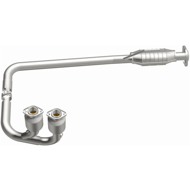 MagnaFlow Conv DF Catalytic Converter | Jeep Wrangler 04-06 (93649)