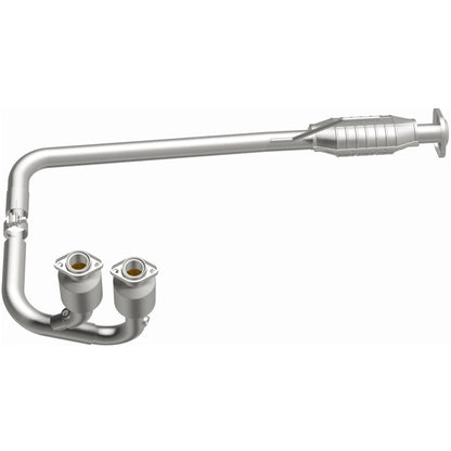 MagnaFlow Conv DF Catalytic Converter | Jeep Wrangler 04-06 (93649)