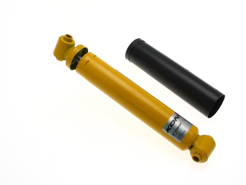 Koni Sport (Yellow) Shocks Set - 1985-1992 Volvo 740 Sedan and Wagon