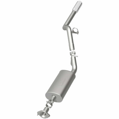 MagnaFlow 1996-2001 Jeep Cherokee Street Series Cat-Back Performance Exhaust System