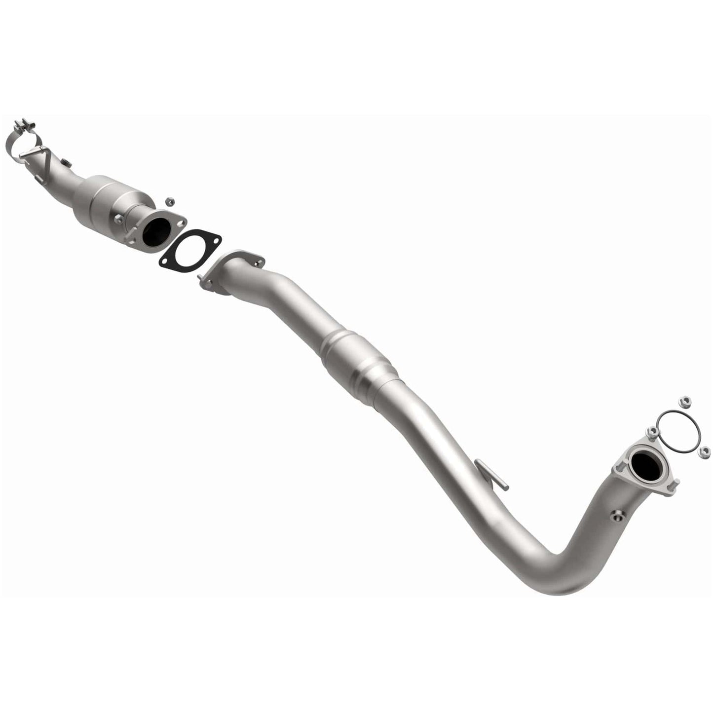 MagnaFlow California Grade CARB Compliant Direct-Fit Catalytic Converter 447274