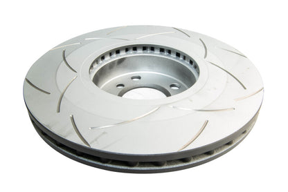 DBA Front Slotted Street Series Rotor | BMW X5 xDrive30i 3.0i (07-10) (DBA2874S)