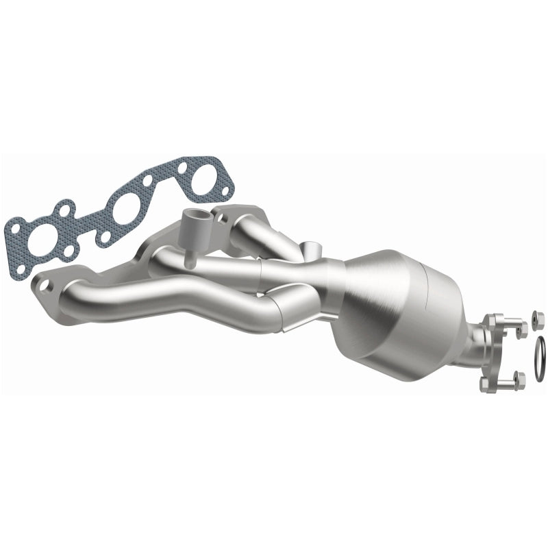 Magnaflow 49997 DirectFit Converter For Nissan Frontier Driver Side Manifold