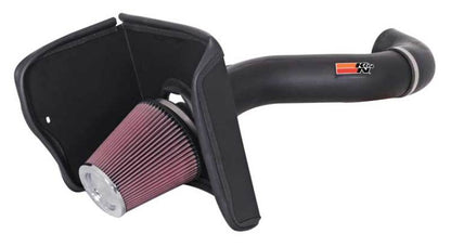 K&N AirCharger Performance Intake | Toyota Tundra 4.7L V8 (07-08) (63-9032-1)