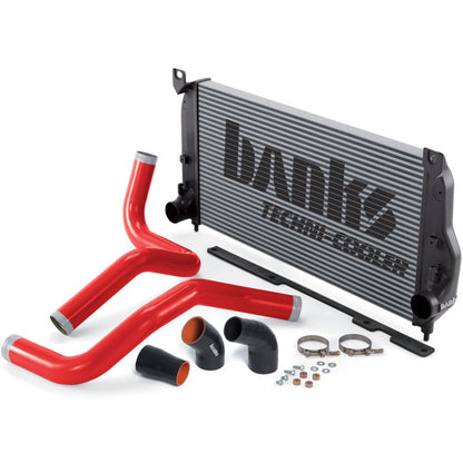 Banks 25978 Intercooler Upgrade With Boost Tubes For 04-05 Silverado/Sierra HD
