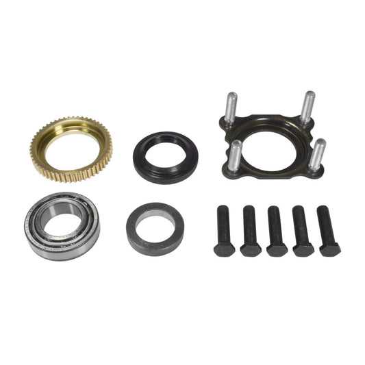 Yukon Chromoly Front Axle Kit For Dana 60 F250/350 (99-07) (YA W26034)
