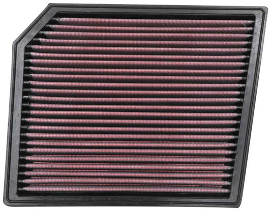 K&N 2019+ BMW X2 M35 L4-2.0L F/I Replacement Air Filter | BMW X2 M35 (33-5111)