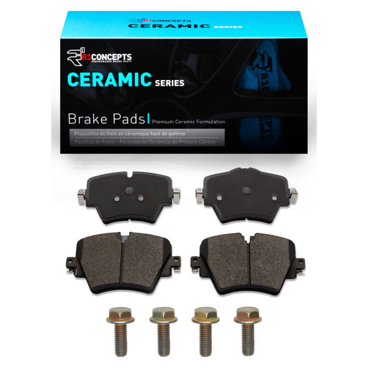 R1 15-25 BMW 430i Ceramic Front Pads & w/HW | BMW 430i (2310-1892-01)