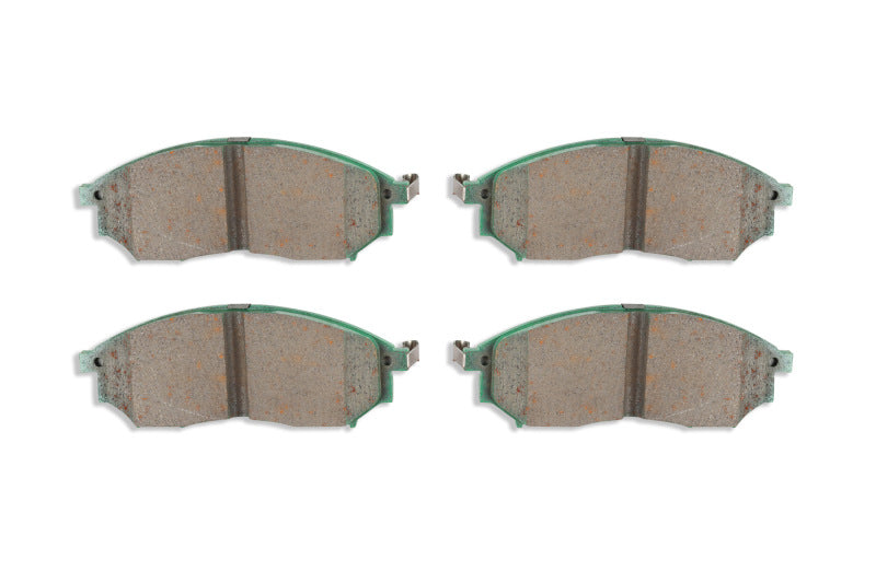 DBA Front Street Performance Brake Pads | Infiniti Q45 (02-06) (DB1696SP)