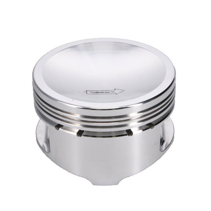 Manley Ford 4.6L Modular V8 3.572in Bore 1.220in CH -18.00 CC Piston Set