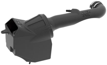 K&N 30-1576 Dryflow Air Intake System For Jeep Wrangler JL 3.6L V6