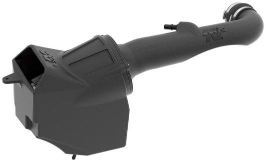 K&N 30-1576 Dryflow Air Intake System For Jeep Wrangler JL 3.6L V6