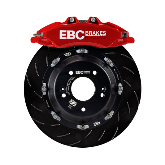 EBC Racing Big Brake Kit | BMW 2 Series F44 (19-24) M235i (BBK039RED-1)