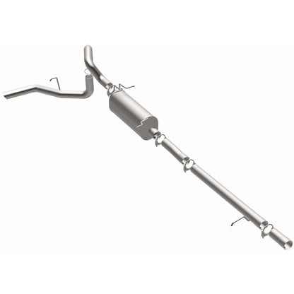 BRExhaust 1999-2004 Ford Direct-Fit Replacement Exhaust System