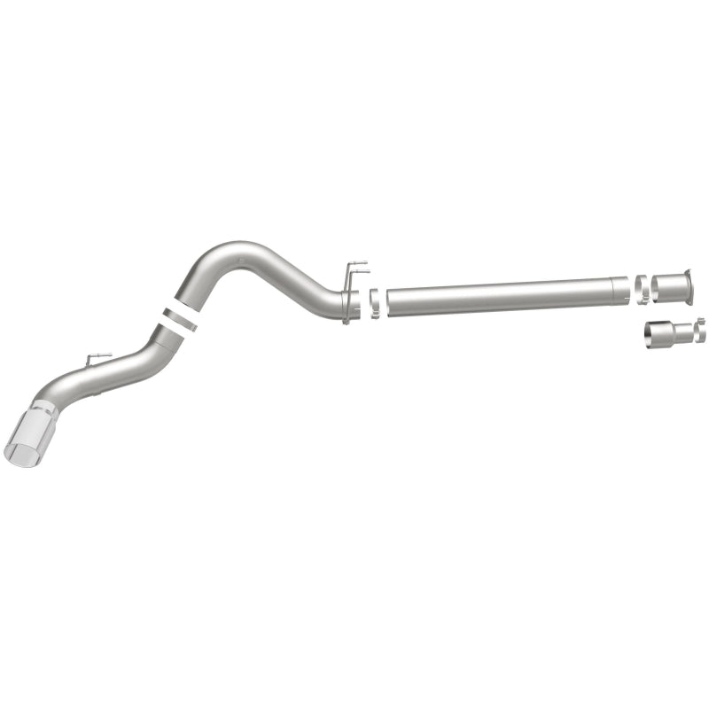 MagnaFlow 08-23 Ford F-250/350/450 6.4/6.7L DPF-Back SS 5in Rear Exit | F-Series Super Duty (17872)