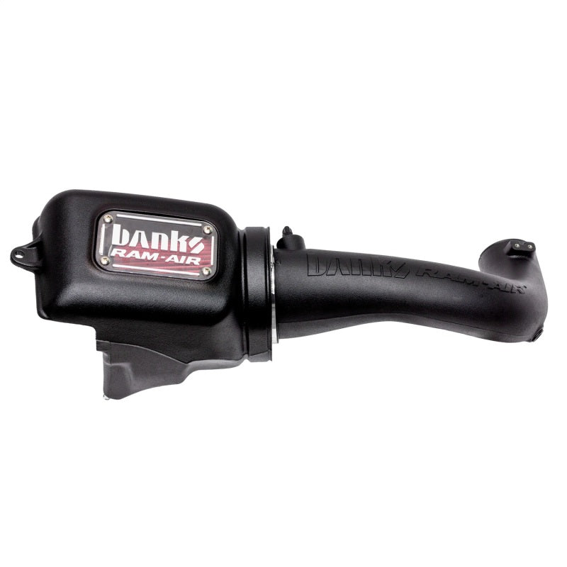 Banks 41844 Ram-Air Cold-Air Intake for 2018-2023 Jeep Wrangler JL 2.0L Tu