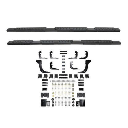 Westin 28-534705 R5 M-Series Wheel-to-Wheel Nerf Step Bar For Ram 1500