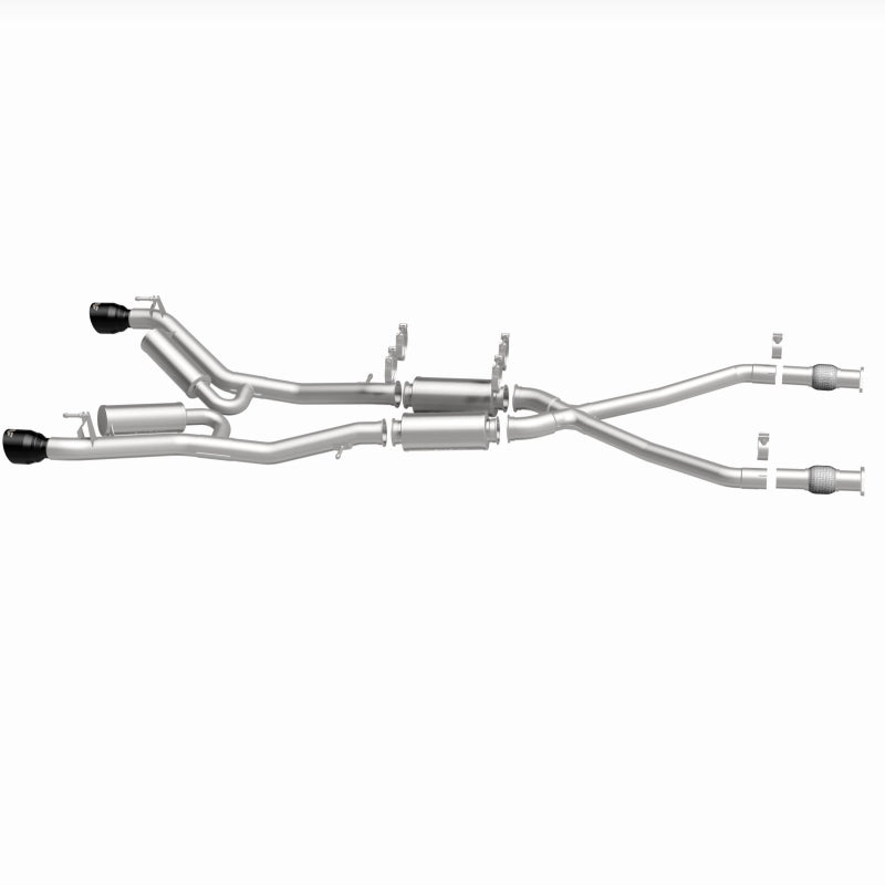 MagnaFlow SPEQ Series Cat-Back Exhaust System | Nissan Z (23-25) (19697)