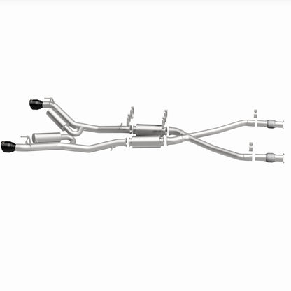 MagnaFlow SPEQ Series Cat-Back Exhaust System | Nissan Z (23-25) (19697)