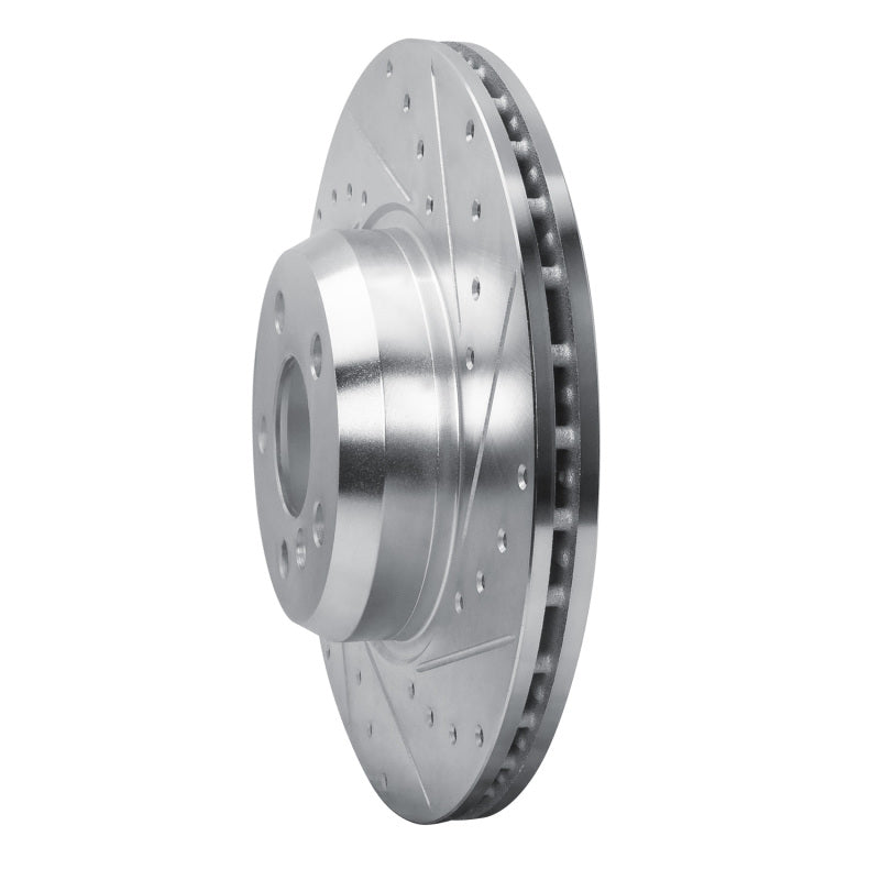 R1 Drilled & Slotted Rotor | BMW 3/4 Series G20/G21/G28, Z4, Supra (631-31171R)