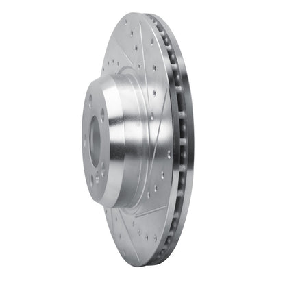 R1 Drilled & Slotted Rotor | BMW 3/4 Series G20/G21/G28, Z4, Supra (631-31171R)