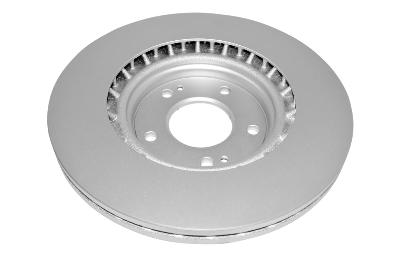 DBA Front Street Series En-Shield Standard Rotor | Hyundai Kona N-Line (20-23) (DBA2490E)