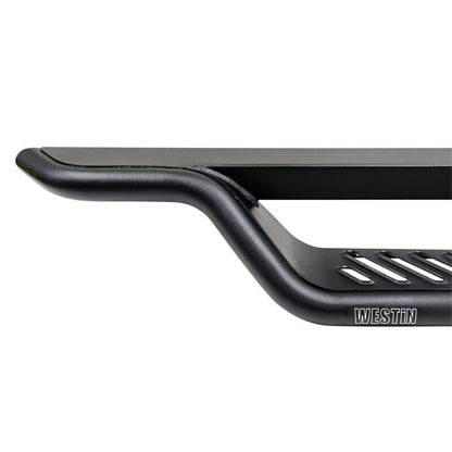 Westin 20-42785 Black Outlaw Drop Running Boards for 24+ Toyota Tacoma DoubleCab