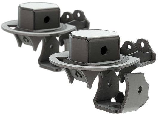 Artec Industries Ultimate Coil Brackets for 3.0 In Axle Base Bracket - BR1101