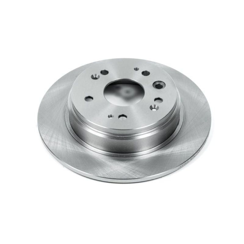 PowerStop Rear Brake Rotor | Honda CR-V (02-04) (JBR963)