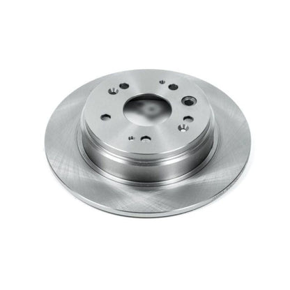 PowerStop Rear Brake Rotor | Honda CR-V (02-04) (JBR963)