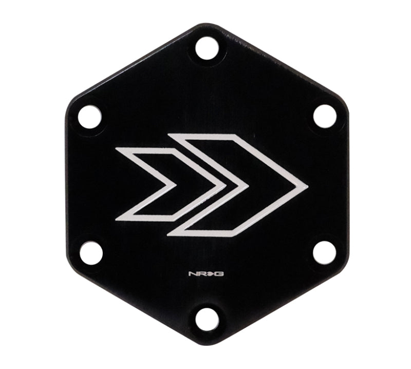 NRG Horn Button Delete - Engraved Arrow (STR-620)