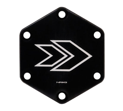 NRG Horn Button Delete - Engraved Arrow (STR-620)