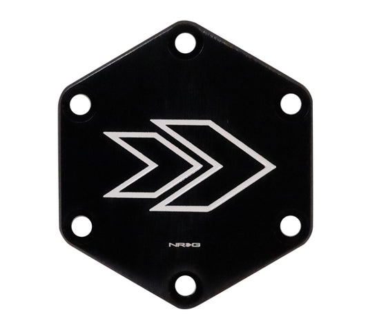 NRG Horn Button Delete - Engraved Arrow (STR-620)