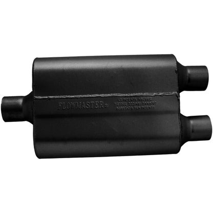 Flowmaster 2.25in/2.5in 40 Series D&S DF Muffler For (9424422)