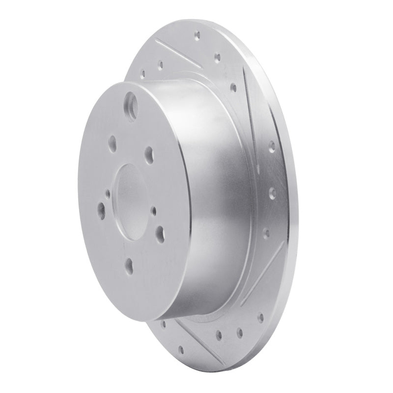 R1 Concepts 12-23 Subaru Impreza D&S Rear Rotor | Impreza (12-23) (631-13025R)