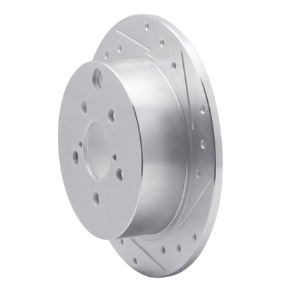 R1 Concepts 12-23 Subaru Impreza D&S Rear Rotor | Impreza (12-23) (631-13025R)