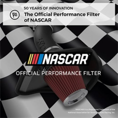 K&N AirCharger Performance Intake | Jeep Cherokee (2019-2020) V6 3.2L (63-1585)