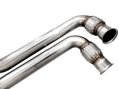 AWE Tuning 25+ RAM 1500 3.0TT 0FG Catback Touring Exhaust - Diamond Black Tips (3015-33530)