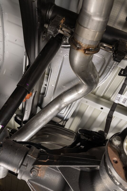 Flowmaster FlowFX Muffler For GM 2500/3500 6.6L Gas (19-26) (718155)