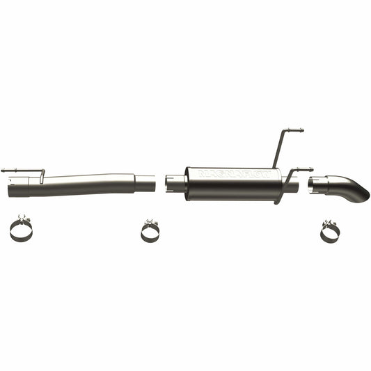 MagnaFlow 2006-2007 Dodge Ram 1500 Off-Road Pro Series Cat-Back Performance Exhaust System
