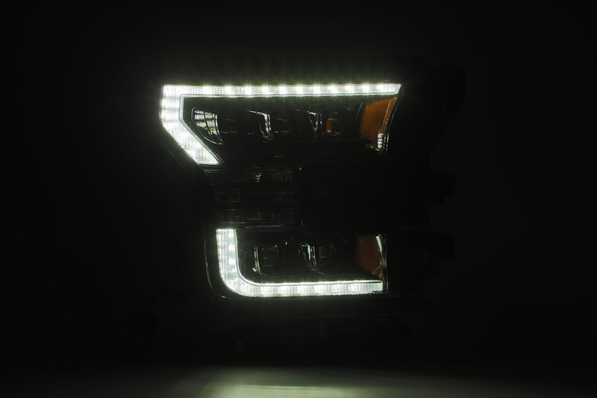 AlphaRex NOVA LED Proj Headlights | Ford F-150 (15-20) (880163)