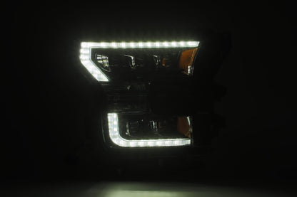 AlphaRex NOVA LED Proj Headlights | Ford F-150 (15-20) (880163)