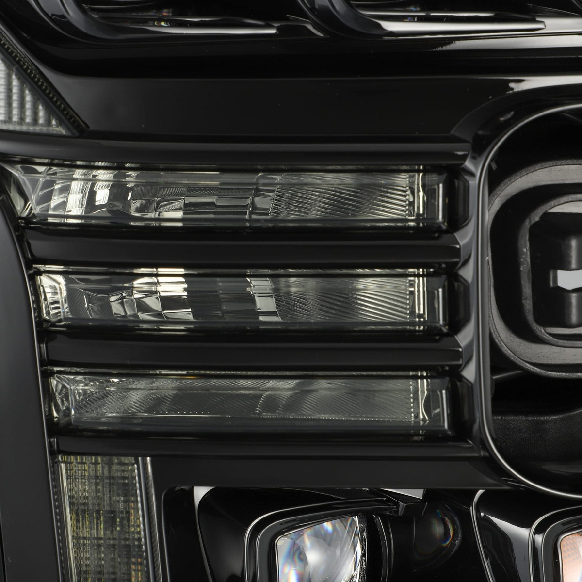 AlphaRex NOVA LED Proj Headlights | Ford F-150 (15-20) (880163)